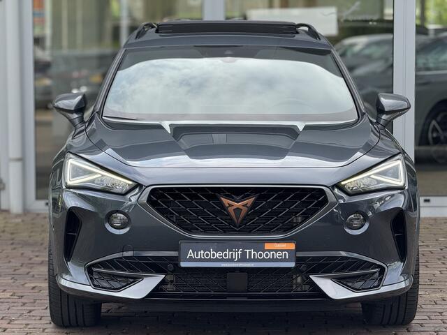 Cupra Formentor 1.4 e-Hybrid VZ Performance Trekhaak | Pano | Camera