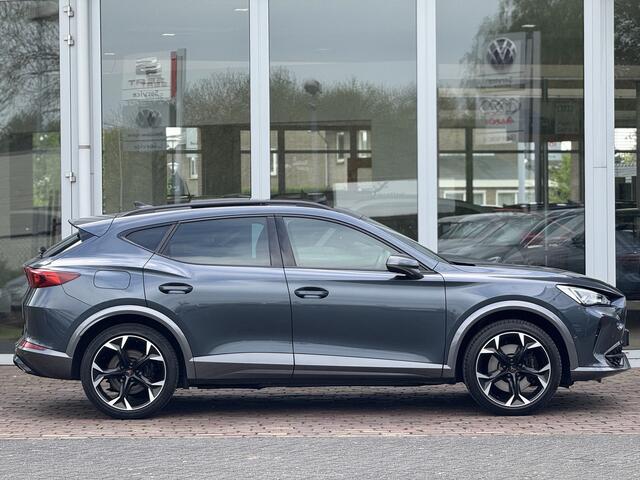Cupra Formentor 1.4 e-Hybrid VZ Performance Trekhaak | Pano | Camera