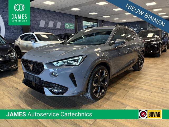 Cupra Formentor 1.4 e-Hybrid VZ Black Edition VZ 245pk|PHEV|Elektrische Achterklep|NAVI|