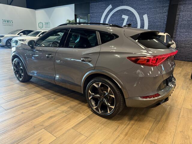 Cupra Formentor 1.4 e-Hybrid VZ Black Edition VZ 245pk|PHEV|Elektrische Achterklep|NAVI|