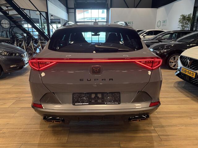 Cupra Formentor 1.4 e-Hybrid VZ Black Edition VZ 245pk|PHEV|Elektrische Achterklep|NAVI|