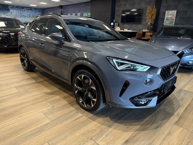 Cupra Formentor 1.4 e-Hybrid VZ Black Edition VZ 245pk|PHEV|Elektrische Achterklep|NAVI|