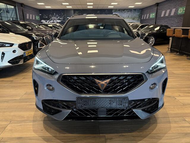 Cupra Formentor 1.4 e-Hybrid VZ Black Edition VZ 245pk|PHEV|Elektrische Achterklep|NAVI|