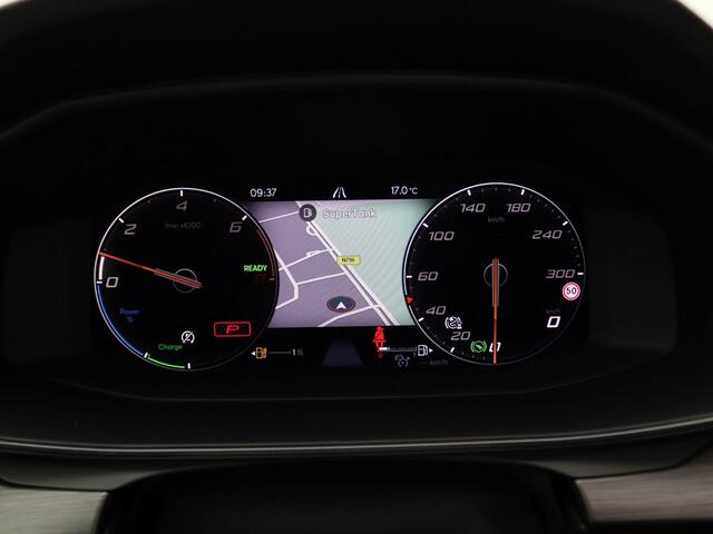 Cupra Formentor 1.4 e-Hybrid VZ Performance 245PK DSG Pano-Schuifdak, Adaptieve Cruise Controle, Achteruitrijcamera, Side Assist, Keyless, Stoel-Stuurverwarming, Memorystoel, Virtual Pedal, Trekhaak, 19" LM Velgen