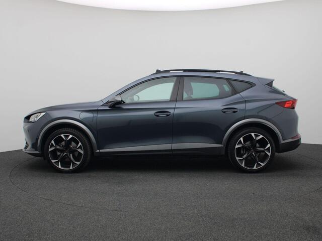 Cupra Formentor 1.4 e-Hybrid Performance 204PK DSG Pano-Schuifdak, Adaptieve Cruise Controle, Side Assist, Keyless, Virtual Pedal, Achteruitrijcamera, Stoel-Stuurverwarming, 19" LM Velgen