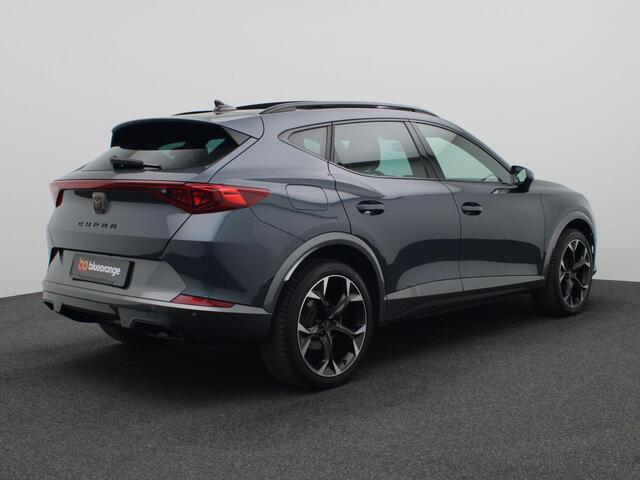 Cupra Formentor 1.4 e-Hybrid Performance 204PK DSG Pano-Schuifdak, Adaptieve Cruise Controle, Side Assist, Keyless, Virtual Pedal, Achteruitrijcamera, Stoel-Stuurverwarming, 19" LM Velgen