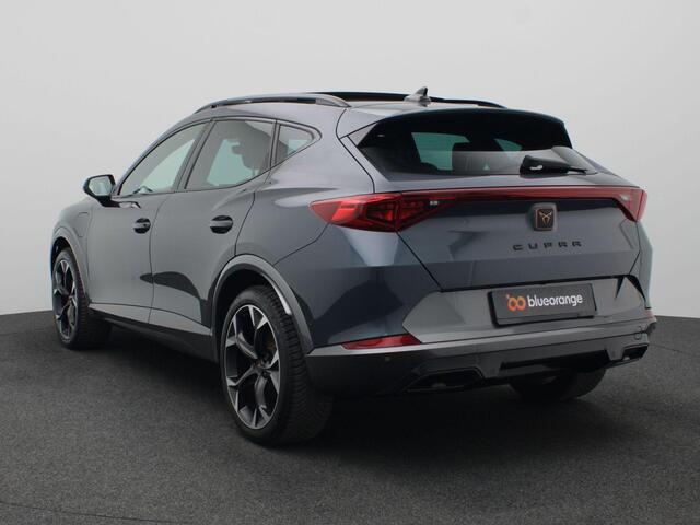 Cupra Formentor 1.4 e-Hybrid Performance 204PK DSG Pano-Schuifdak, Adaptieve Cruise Controle, Side Assist, Keyless, Virtual Pedal, Achteruitrijcamera, Stoel-Stuurverwarming, 19" LM Velgen