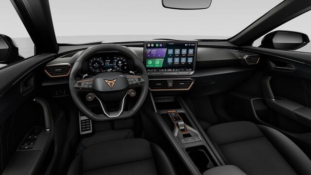 Cupra Formentor 1.5 TSI e-Hybrid 204 6DSG Business | Achteruitrijcamera | Digitaal instrumentenpaneel (Virtual Cockpit) | Draadloze Apple CarPlay(TM), Android Auto(TM)