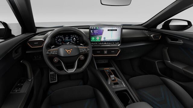 Cupra Formentor 1.5 TSI e-Hybrid 204 6DSG Business | Achteruitrijcamera | Digitaal instrumentenpaneel (Virtual Cockpit) | Draadloze Apple CarPlay(TM), Android Auto(TM)