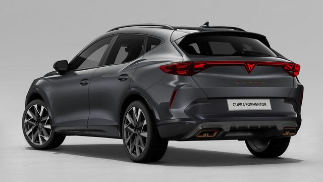 Cupra Formentor 1.5 TSI e-Hybrid 272 6DSG VZ Performance | Achteruitrijcamera | Digitaal instrumentenpaneel (Virtual Cockpit) | Draadloze Apple CarPlay(TM), Android Auto(TM)