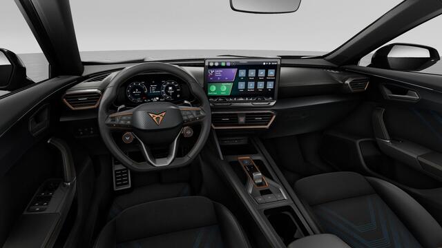 Cupra Formentor 1.5 TSI e-Hybrid 272 6DSG VZ Performance | Achteruitrijcamera | Digitaal instrumentenpaneel (Virtual Cockpit) | Draadloze Apple CarPlay(TM), Android Auto(TM)