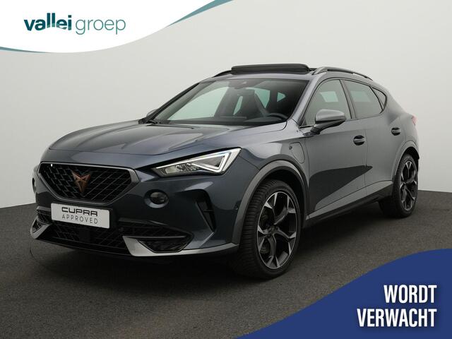 Cupra Formentor 1.4 245 pk DSG e-Hybrid VZ Performance | Panoramadak | Adaptief sportonderstel | Navigatie 12 inch | Stuur-/stoelverwarming