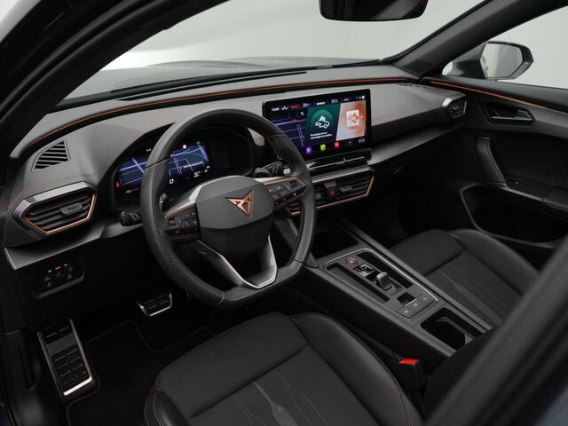 Cupra Formentor 1.4 245 pk DSG e-Hybrid VZ Performance | Panoramadak | Adaptief sportonderstel | Navigatie 12 inch | Stuur-/stoelverwarming
