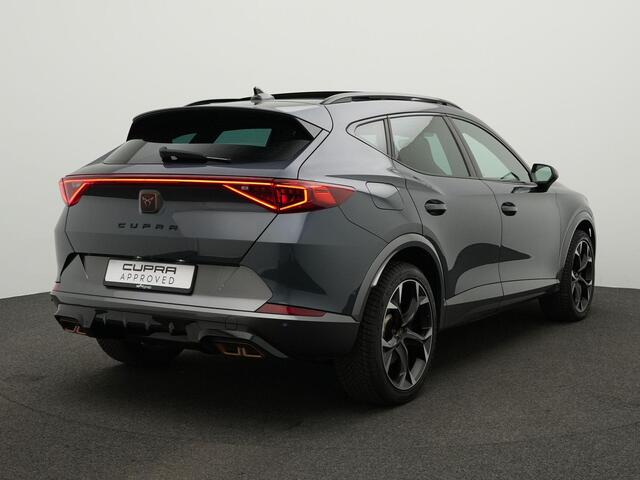 Cupra Formentor 1.4 245 pk DSG e-Hybrid VZ Performance | Panoramadak | Adaptief sportonderstel | Navigatie 12 inch | Stuur-/stoelverwarming