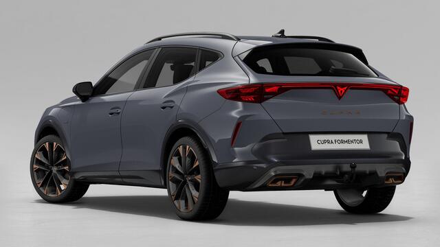 Cupra Formentor 1.5 TSI e-Hybrid 204 6DSG Business | Achteruitrijcamera | Digitaal instrumentenpaneel (Virtual Cockpit) | Draadloze Apple CarPlay(TM), Android Auto(TM)