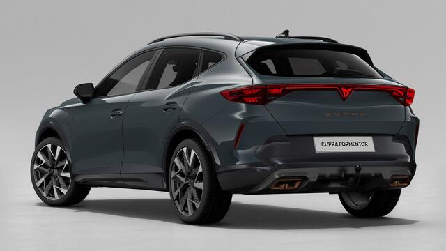 Cupra Formentor 1.5 TSI e-Hybrid 204 6DSG Business | Achteruitrijcamera | Digitaal instrumentenpaneel (Virtual Cockpit) | Draadloze Apple CarPlay(TM), Android Auto(TM)