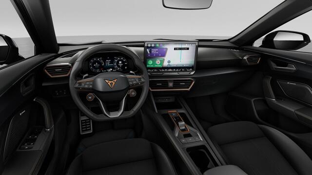 Cupra Formentor 1.5 TSI e-Hybrid 204 6DSG Business | Achteruitrijcamera | Digitaal instrumentenpaneel (Virtual Cockpit) | Draadloze Apple CarPlay(TM), Android Auto(TM)