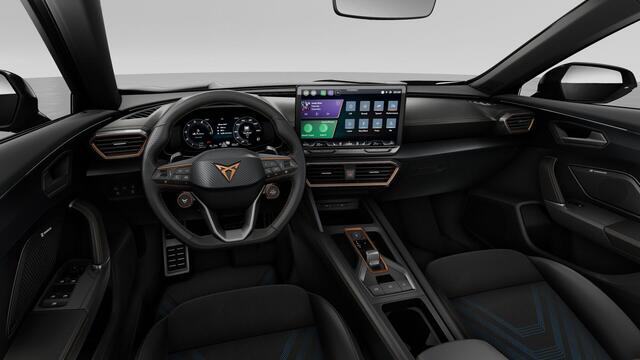 Cupra Formentor 1.5 TSI e-Hybrid 272 6DSG VZ Performance | Achteruitrijcamera | Digitaal instrumentenpaneel (Virtual Cockpit) | Draadloze Apple CarPlay(TM), Android Auto(TM)