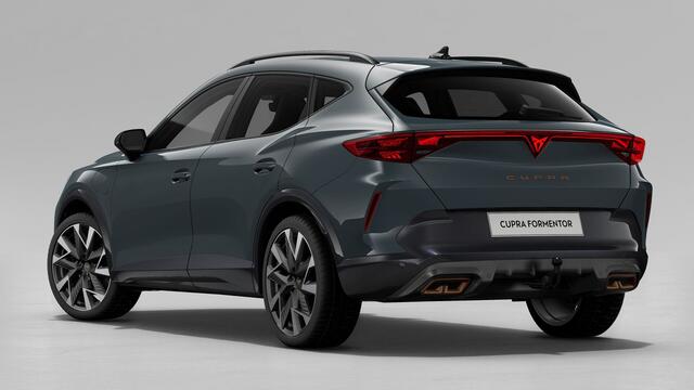 Cupra Formentor 1.5 TSI e-Hybrid 272 6DSG VZ Performance | Achteruitrijcamera | Digitaal instrumentenpaneel (Virtual Cockpit) | Draadloze Apple CarPlay(TM), Android Auto(TM)