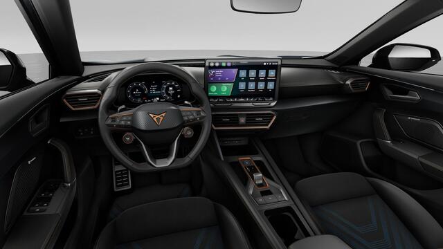 Cupra Formentor 1.5 TSI e-Hybrid 272 6DSG VZ Performance | Achteruitrijcamera | Digitaal instrumentenpaneel (Virtual Cockpit) | Draadloze Apple CarPlay(TM), Android Auto(TM)