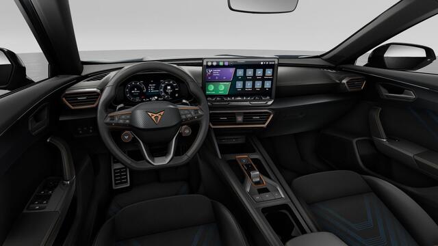 Cupra Formentor 1.5 TSI e-Hybrid 204 6DSG Business | Achteruitrijcamera | Digitaal instrumentenpaneel (Virtual Cockpit) | Draadloze Apple CarPlay(TM), Android Auto(TM)