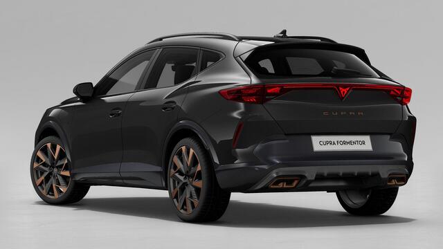 Cupra Formentor 1.5 TSI e-Hybrid 204 6DSG Business | Achteruitrijcamera | Digitaal instrumentenpaneel (Virtual Cockpit) | Draadloze Apple CarPlay(TM), Android Auto(TM)