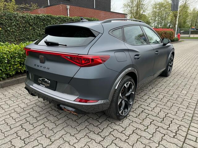 Cupra Formentor 1.4 e-Hybrid VZ Performance 245 pk, virtual cockpit, sport stuur/stoelen, cruise