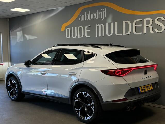 Cupra Formentor 1.4 e-Hybrid VZ Panoramadak/Camera/AdaptieveCruise