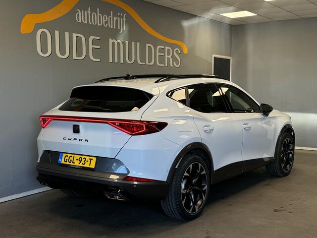 Cupra Formentor 1.4 e-Hybrid VZ Panoramadak/Camera/AdaptieveCruise