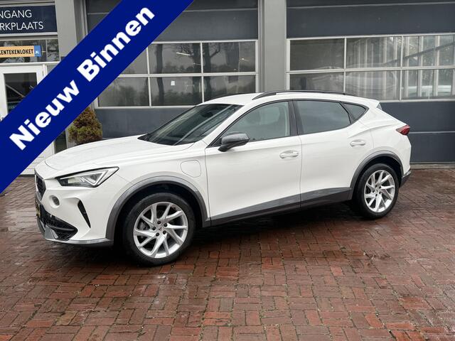 Cupra Formentor 1.4 e-Hybrid Business Bj 2022 Km 24.000 Nap 1e eigenaar 245pk