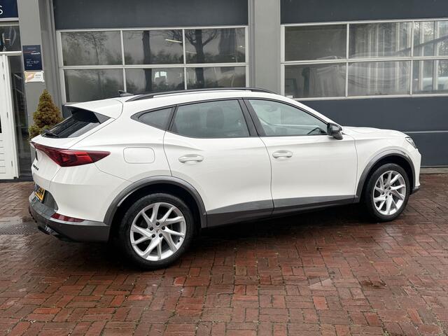 Cupra Formentor 1.4 e-Hybrid Business Bj 2022 Km 24.000 Nap 1e eigenaar 245pk