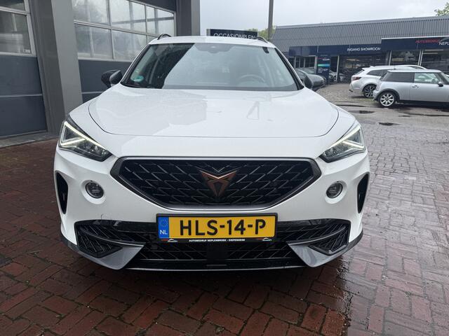 Cupra Formentor 1.4 e-Hybrid Business Bj 2022 Km 24.000 Nap 1e eigenaar 245pk