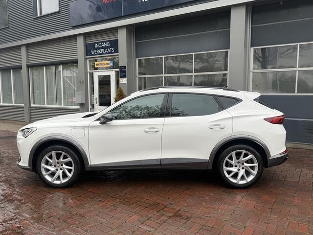 Cupra Formentor 1.4 e-Hybrid Business Bj 2022 Km 24.000 Nap 1e eigenaar 245pk