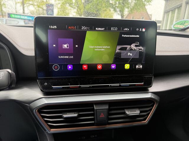 Cupra Formentor 1.4 e-Hybrid Business Bj 2022 Km 24.000 Nap 1e eigenaar 245pk