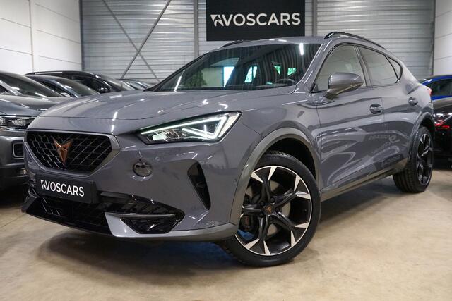 Cupra Formentor 2.0 TSI VZ 4DRIVE 310PK * Trekhaak - Kuipstoelen - Beats - Graphene Grey *