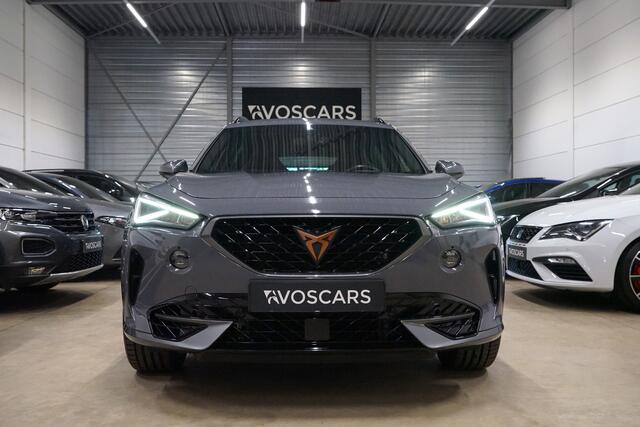 Cupra Formentor 2.0 TSI VZ 4DRIVE 310PK * Trekhaak - Kuipstoelen - Beats - Graphene Grey *