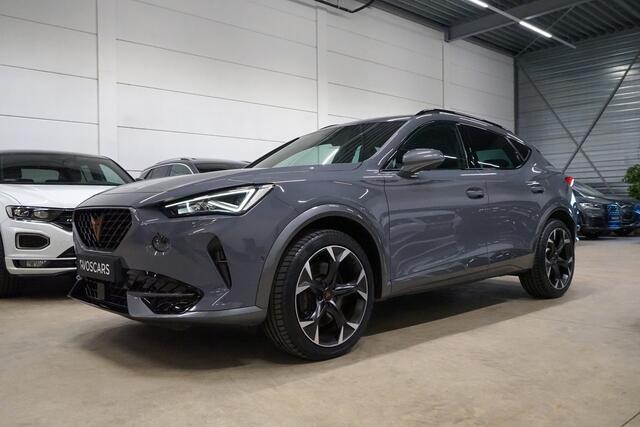 Cupra Formentor 2.0 TSI VZ 4DRIVE 310PK * Trekhaak - Kuipstoelen - Beats - Graphene Grey *