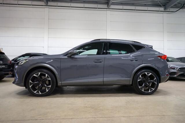 Cupra Formentor 2.0 TSI VZ 4DRIVE 310PK * Trekhaak - Kuipstoelen - Beats - Graphene Grey *