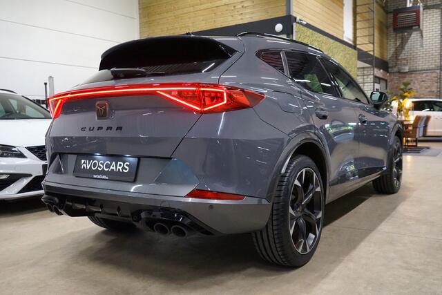 Cupra Formentor 2.0 TSI VZ 4DRIVE 310PK * Trekhaak - Kuipstoelen - Beats - Graphene Grey *
