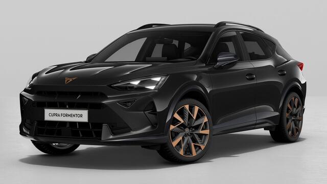 Cupra Formentor CUPRA 1.5 TSI e-Hybrid 204 6DSG Business | Achteruitrijcamera | Digitaal instrumentenpaneel (Virtual Cockpit) | Draadloze Apple CarPlay(TM), Android Auto(TM)