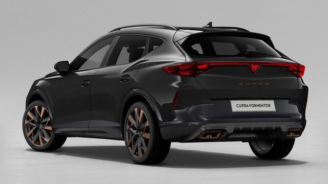 Cupra Formentor CUPRA 1.5 TSI e-Hybrid 204 6DSG Business | Achteruitrijcamera | Digitaal instrumentenpaneel (Virtual Cockpit) | Draadloze Apple CarPlay(TM), Android Auto(TM)