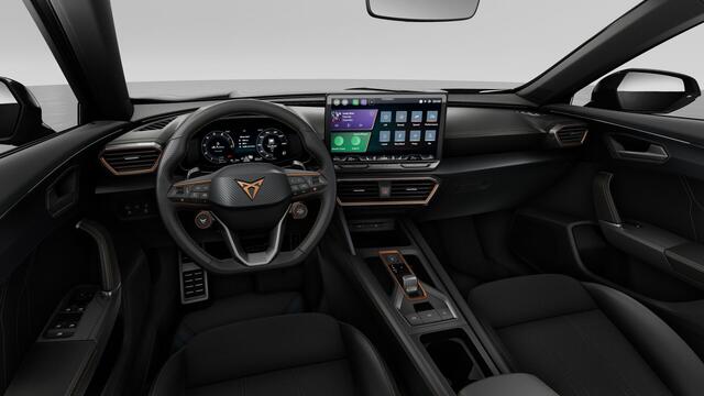 Cupra Formentor CUPRA 1.5 TSI e-Hybrid 204 6DSG Business | Achteruitrijcamera | Digitaal instrumentenpaneel (Virtual Cockpit) | Draadloze Apple CarPlay(TM), Android Auto(TM)