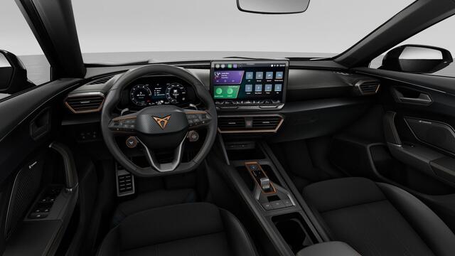 Cupra Formentor CUPRA 1.5 TSI e-Hybrid 204 6DSG Business | Achteruitrijcamera | Digitaal instrumentenpaneel (Virtual Cockpit) | Draadloze Apple CarPlay(TM), Android Auto(TM)