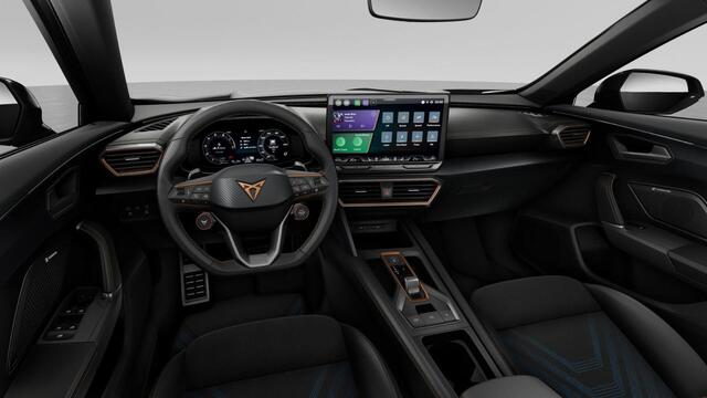 Cupra Formentor CUPRA 1.5 TSI e-Hybrid 272 6DSG VZ Performance | Achteruitrijcamera | Digitaal instrumentenpaneel (Virtual Cockpit) | Draadloze Apple CarPlay(TM), Android Auto(TM)