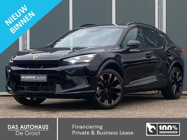 Cupra Formentor 1.5 TSI e-Hybrid Business | New Model | Pano | 19" Sandstorm Cop