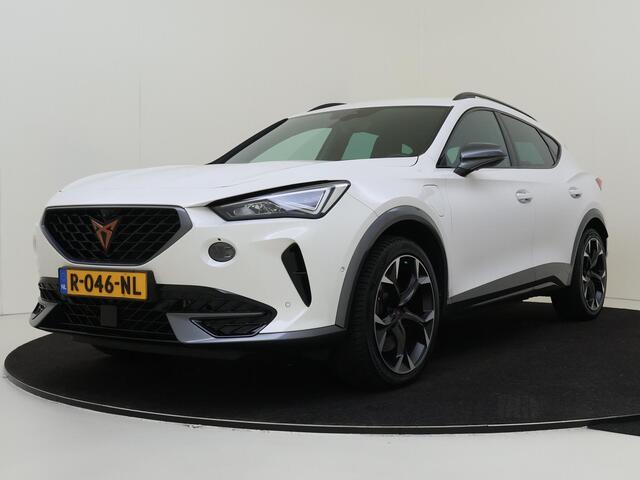 Cupra Formentor 1.4 e-Hybrid Performance | Cupra mode | 360 camera | Adaptieve demping | Keyless | Stoel- en stuurwielverwarming | 3-zone airco | Dodehoek detectie | Navigatie |