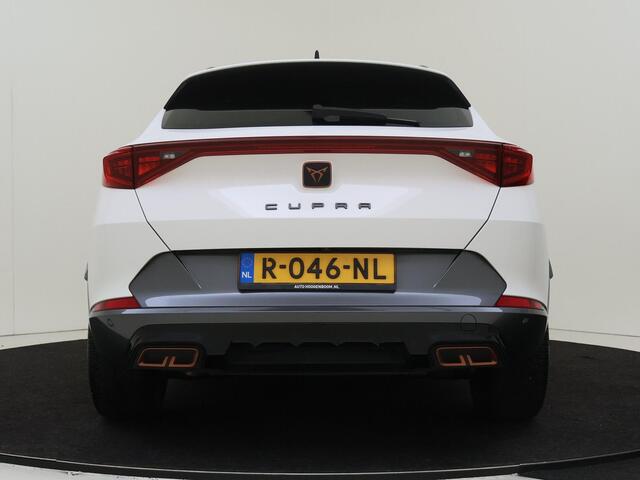 Cupra Formentor 1.4 e-Hybrid Performance | Cupra mode | 360 camera | Adaptieve demping | Keyless | Stoel- en stuurwielverwarming | 3-zone airco | Dodehoek detectie | Navigatie |