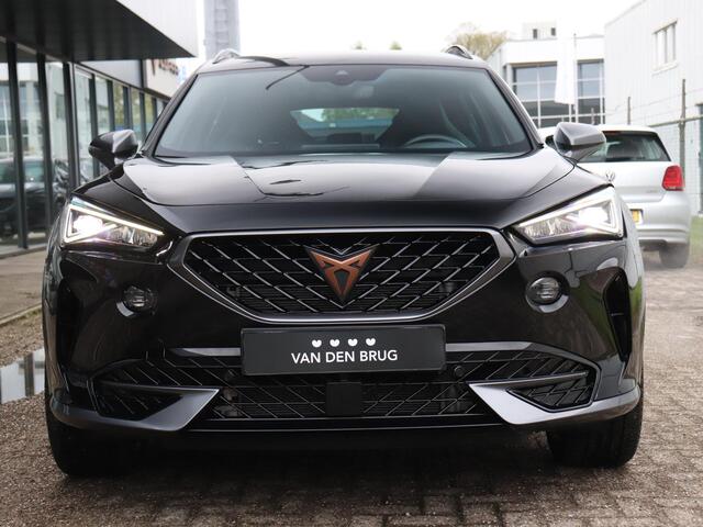 Cupra Formentor 1.4 e-Hybrid VZ 245pk | Elek. Verstelbare bestuurdersstoel | Achteruitrijcamera | Dodehoekdetectie | Adaptieve Cruise Control | Stoel- & Stuurverwarming |