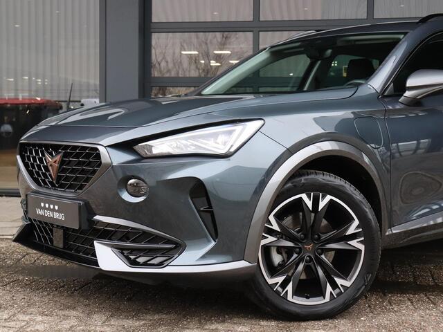 Cupra Formentor 1.4 e-Hybrid 204pk | Adaptieve Cruise Control | Stoel- & Stuurverwarming | Full LED koplampen | Keyless entry & go |