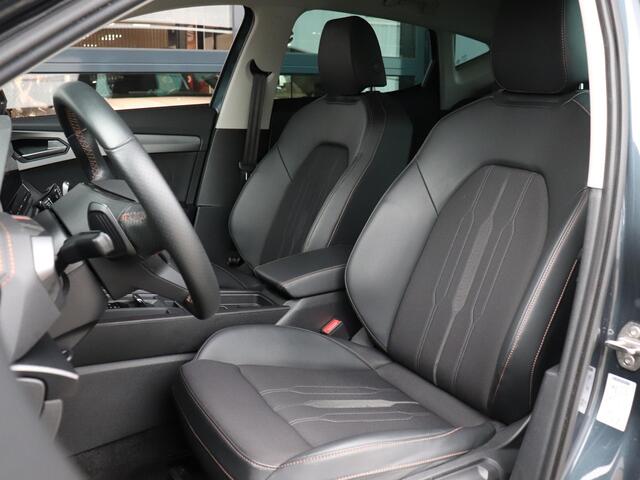 Cupra Formentor 1.4 e-Hybrid 204pk | Adaptieve Cruise Control | Stoel- & Stuurverwarming | Full LED koplampen | Keyless entry & go |